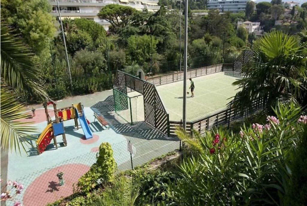Cannes Villa Francia Exterior foto